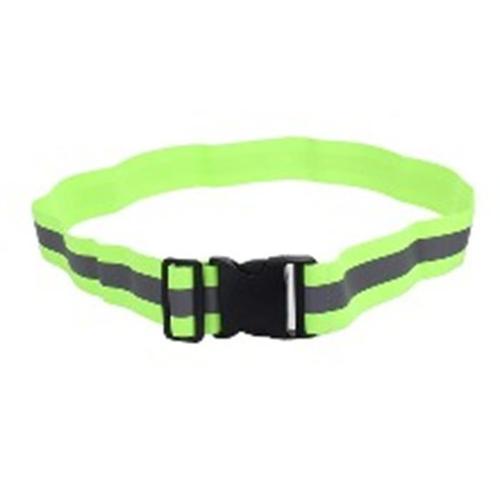 [리디아넬]심야 조깅 라이딩용 반사허리밴드 J71390 훈련용품 (38772293A)