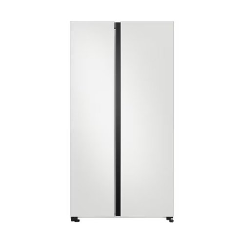 [삼성] 비스포크 양문형 냉장고 852L 코타화이트 RS70F84N2Y
