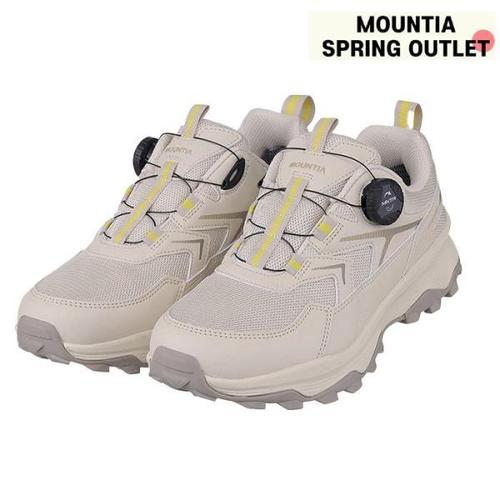 기타제조사 [마운티아][마운티아] 여성 로우컷  등산화 칼리드2 6MQSHX3507 (14639175)