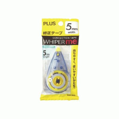 에이치플러스몰 PLUS 플러스 수정테이프 미니 WH-905 (WA40412)