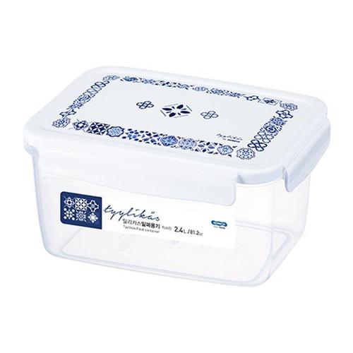 코멕스 틸리카스 밀폐용기 직사각형 41호 2.4L (WFIYXZ9)