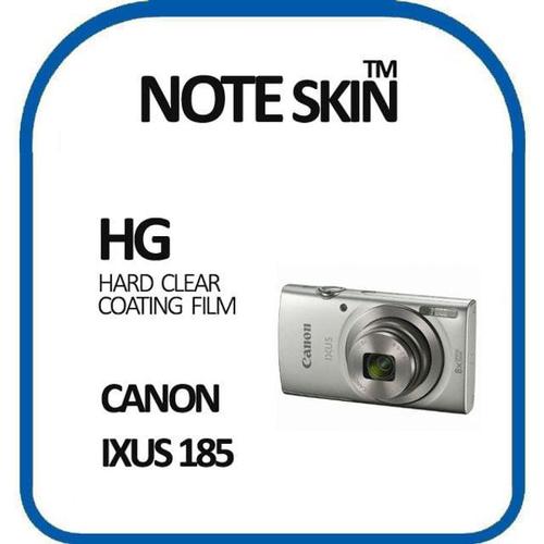 캐논 IXUS 185 고광택 액정보호필름 - 벌크포장 (W281FFC)