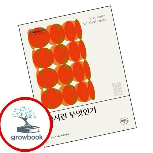 역사란 무엇인가 역사란무엇인가 책