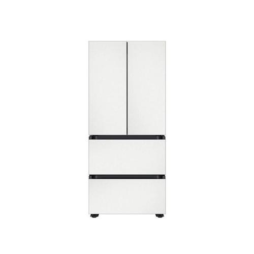 삼성 비스포크 김치냉장고 RQ49DB94Y1AP 490L 코타화이트 무료배송