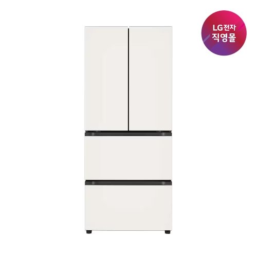 [LG전자 직영] LG 디오스 오브제컬렉션 김치톡톡 김치냉장고 Z403MEEF53 (402L)