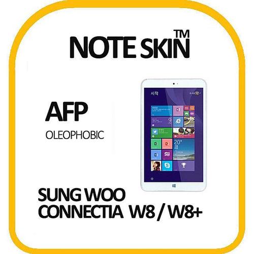 성우모바일 코넥티아 W8 올레포빅 필름 - 벌크 (W309595)
