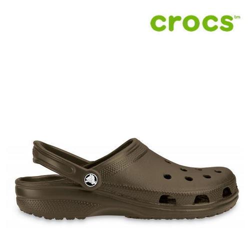 [크록스]크록스 샌달 /H7- 10001-200 / Classic Clog Chocolate