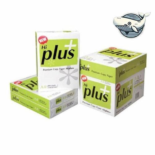 [알티피아]하이플러스 복사용지 A4 75g 꾸러미 (WFH8I9F)