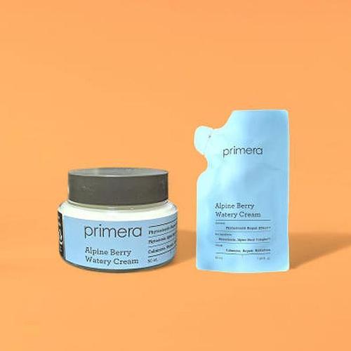 프리메라 알파인 베리 워터리 크림 50ml+50ml 리필기획 x3SET (AD)