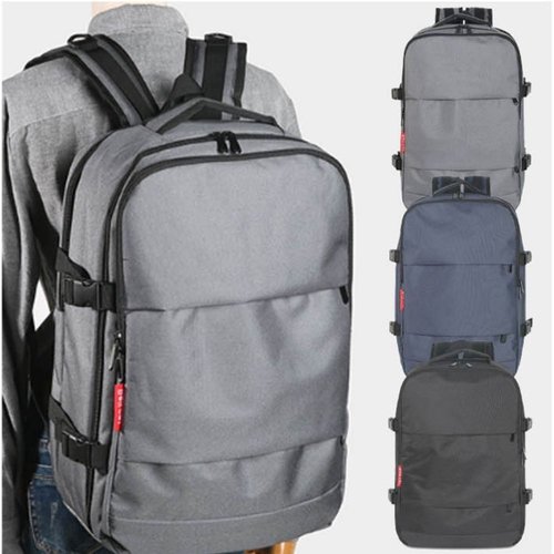 HS라이프 백팩 배낭 다용도 트랜디 출근가방 노트북 책 실용성 남성