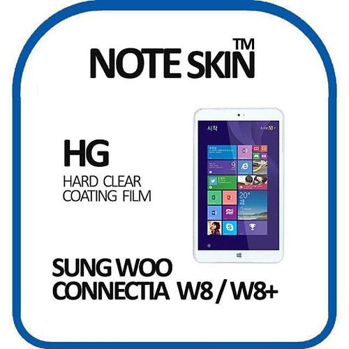 성우모바일 코넥티아 W8 고광택 필름 - 벌크 (W309594)