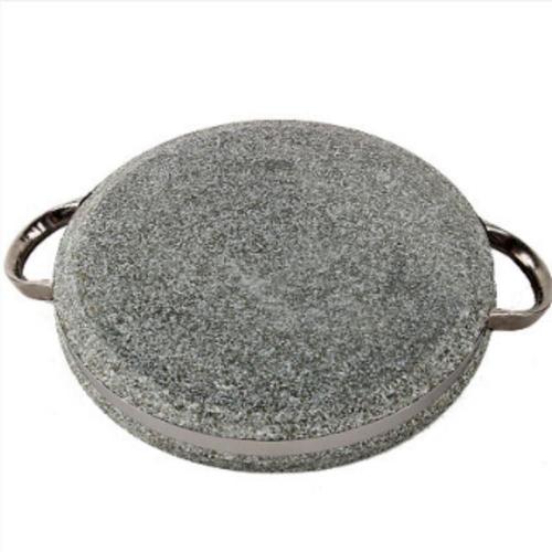 구이용 돌판 고기 조리판 가정용 불판 삼겹살 구이 스톤팬 WFLR7KC