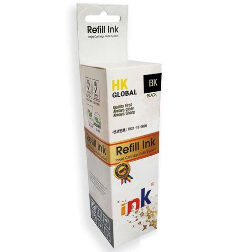 주식회사 금수저몰 삼성 SL T1675W 프린터적용 K610 검정 호환잉크 WC90243