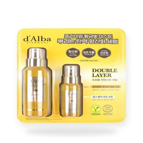 셀러허브 달바 미스트 세럼 화이트 트러플 수프림 인텐시브 150ml+50ml(AD)