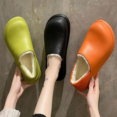 [BZJLH34V_4C]235-275 윈터 겨울 커플 따뜻 털 실내화 BOZ