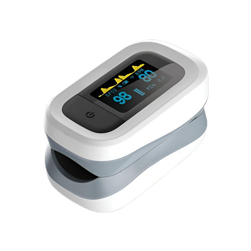 산소포화도측정기 펄스옥시미터 휴대용 가정용 혈중 산소포화도기계