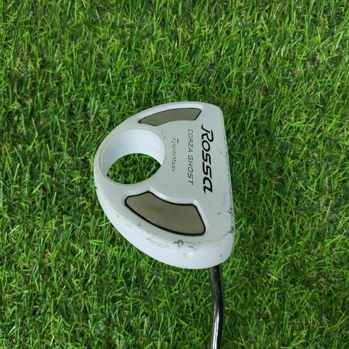 [중고] 테일러메이드 CORZA 고스트 34인치 중고 말렛 퍼터 M25030616