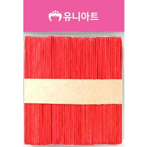 [JH833QS4_52GP]꾸미기재료 하드바 소 빨강 1200