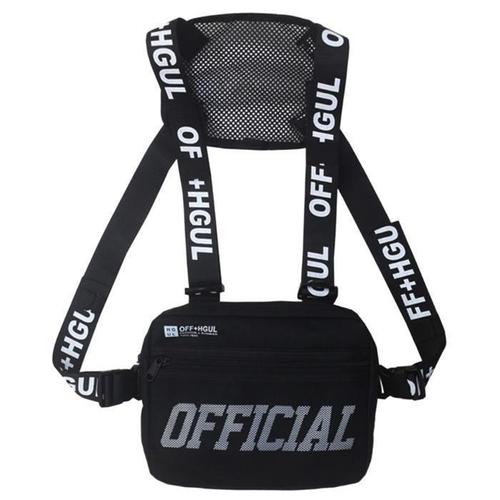 [리디아넬]방수소재 라이딩 낚시 여행외출용 앞가방 J71736 30대 (38772283A)