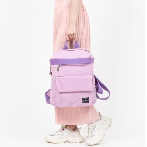 [리디아넬]여성용 심플디자인 백팩 대학생용 J21155 남자미니백 (16847304A)