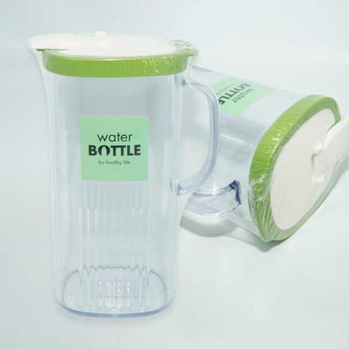 (주)한미마루 매직 원형 물병 1.8L 냉장고 식당 물통 가정용 업소용