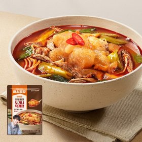 아워홈 편스토랑 찬또배기 도가니육개장 700g 3개
