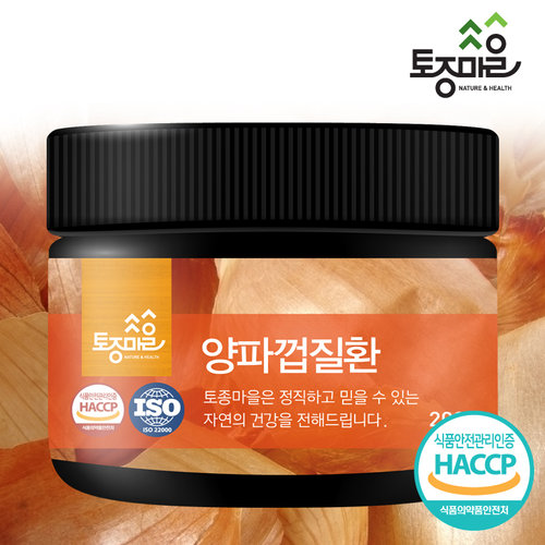 토종마을 양파껍질환 100g [2개] - 에누리 가격비교