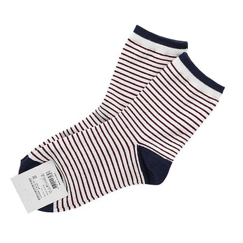 BDM 여자양말 패션 3켤레 여성 군주 잔링글