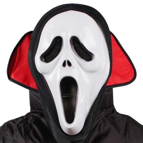 깜짝행사 축제파티 플라스틱 일반스크림 분장가면 가면파티