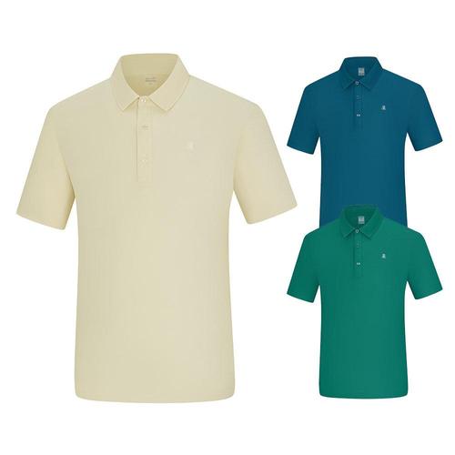 기타제조사 [비티알]비티알 남성 스판 냉감 PK 시원한 골프 반팔 카라 티셔츠 2502TB546M