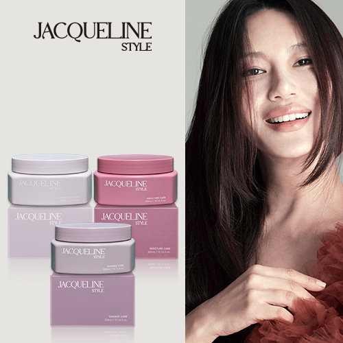 [재클린스타일]  살롱 드 케어 마스크 (리프레싱케어1 모이스처케어1 데미지케어1)