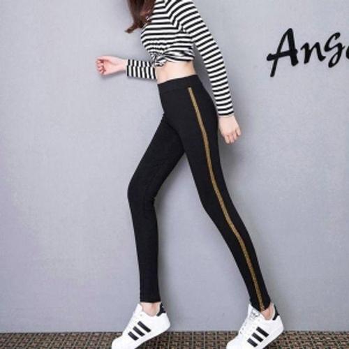 에이치플러스몰 워너비하이웨스트9부레깅스(S)(골드)트레이닝복 (WD102F7)