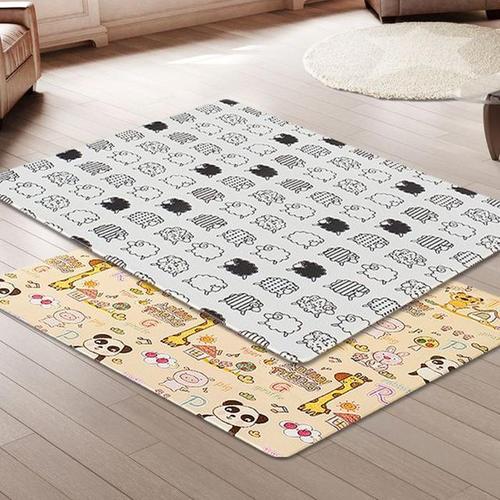 [RG75873S]양면 놀이방매트 특대 층간소음 방지 메트