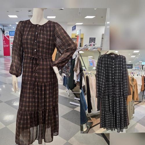 [라티움]울산남구홈플 라티움 HC26 캉캉체크 T25-33OP03-12 (41218452)