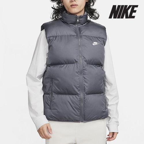 하프클럽 [나이키]패딩조끼 /s6- FB7374-068 / 스포츠웨어 클럽 PrimaLoft 발수 패딩 베스트