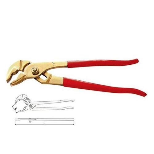 65632 방폭 워터펌프플라이어 NS252A-1004 공구 (W645610)