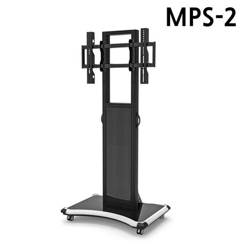 이동형 모니터 브라켓 2 42 75in 받침대 스탠드 TV 거 (WFJY6LI)