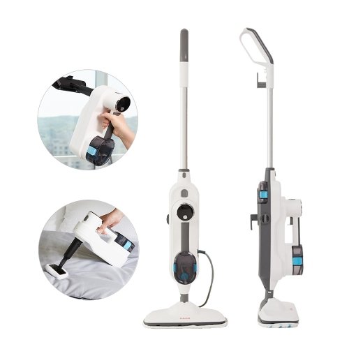 한경희 공식 2in1 살균 스팀청소기 EHSM-D2000WT