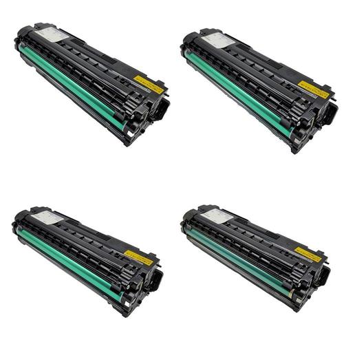 주식회사 금수저몰 sse사 재생토너 삼성 CLP 680ND 대용량 4색1세트 WC87E4C