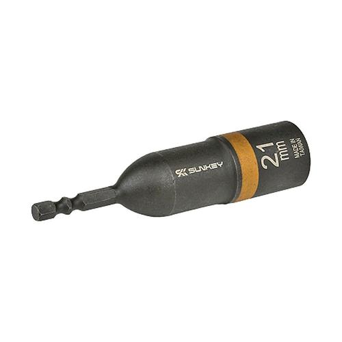 SKB-21G 일체형 육각 롱비트소켓 복스알 21mm WFO0CFL
