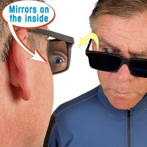 선글라스 썬글라스 썬그라스 안경 바캉스 자외선차단 편광 남성 여성 후방 감지 후면보기 백 미러