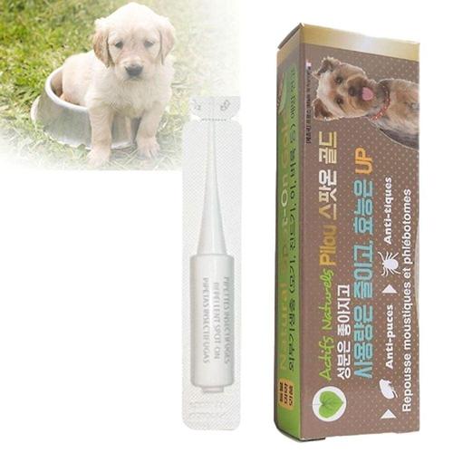 건강관리용품 기생충예방 외부해충방지 소형견 1ml WFL40YV