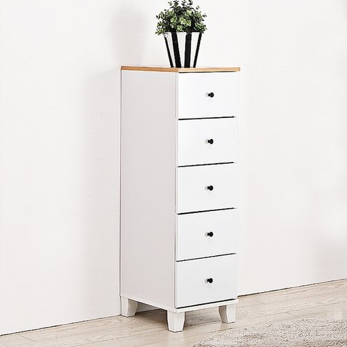 [로쏘]토코로 서랍장 5단 300