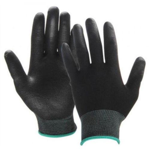 오너클랜 PU-PARM 장갑 (10 EA) BLACK/S PU-BS