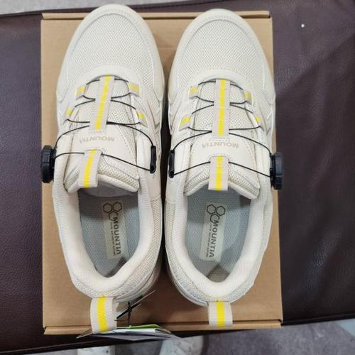 [마운티아][행복한백화점][마운티아]여성 등산레져 야외활동시 좋은 트레킹화 칼리드6MQ SH X 3507  BE