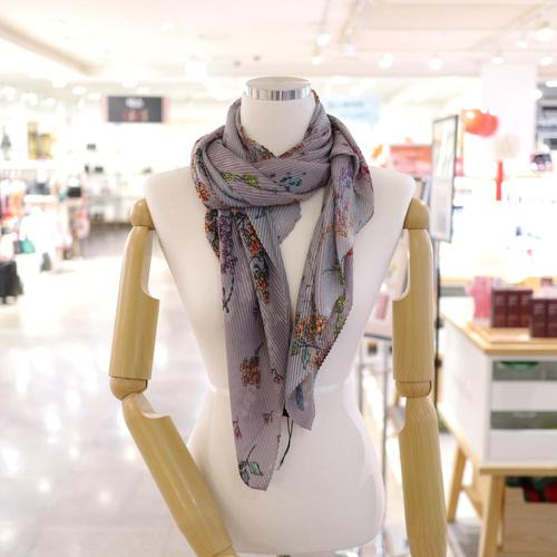 [아놀드바시니][행복한백화점][아날도바시니]라일리 스카프 ABS-216101