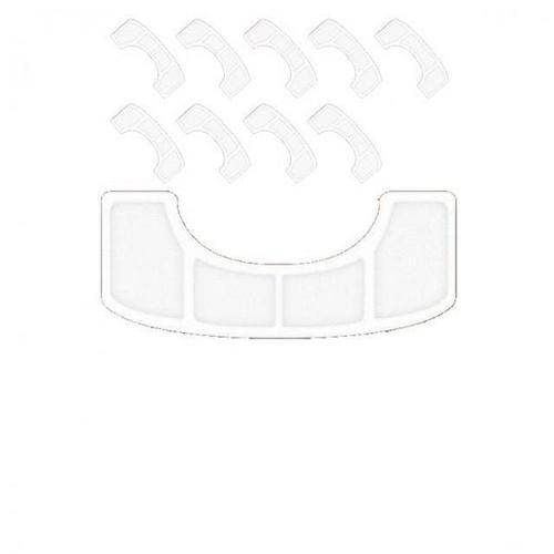 부착형 핫팩 10매 목어깨 결림찜질팩 (WFHGEN2)