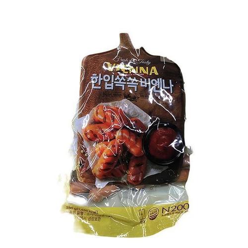 한 입 쏙쏙 비엔나 550g 71382