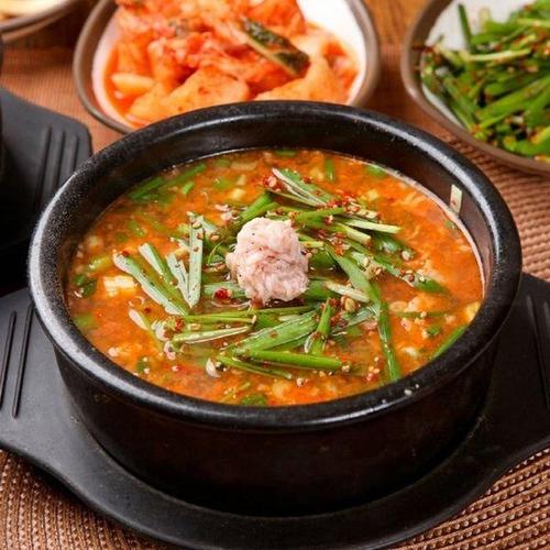 [기타]늘바른 얼큰돼지국밥600g5팩총3kg