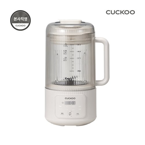 본사) 쿠쿠 미식 컬렉션 1000mL 두유제조기 CNM-ANL1000W